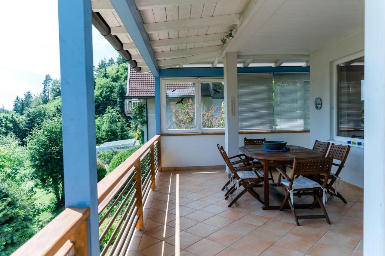 Ferienhaus Karawankenblick Velden Velden am Wörthersee Exterior foto