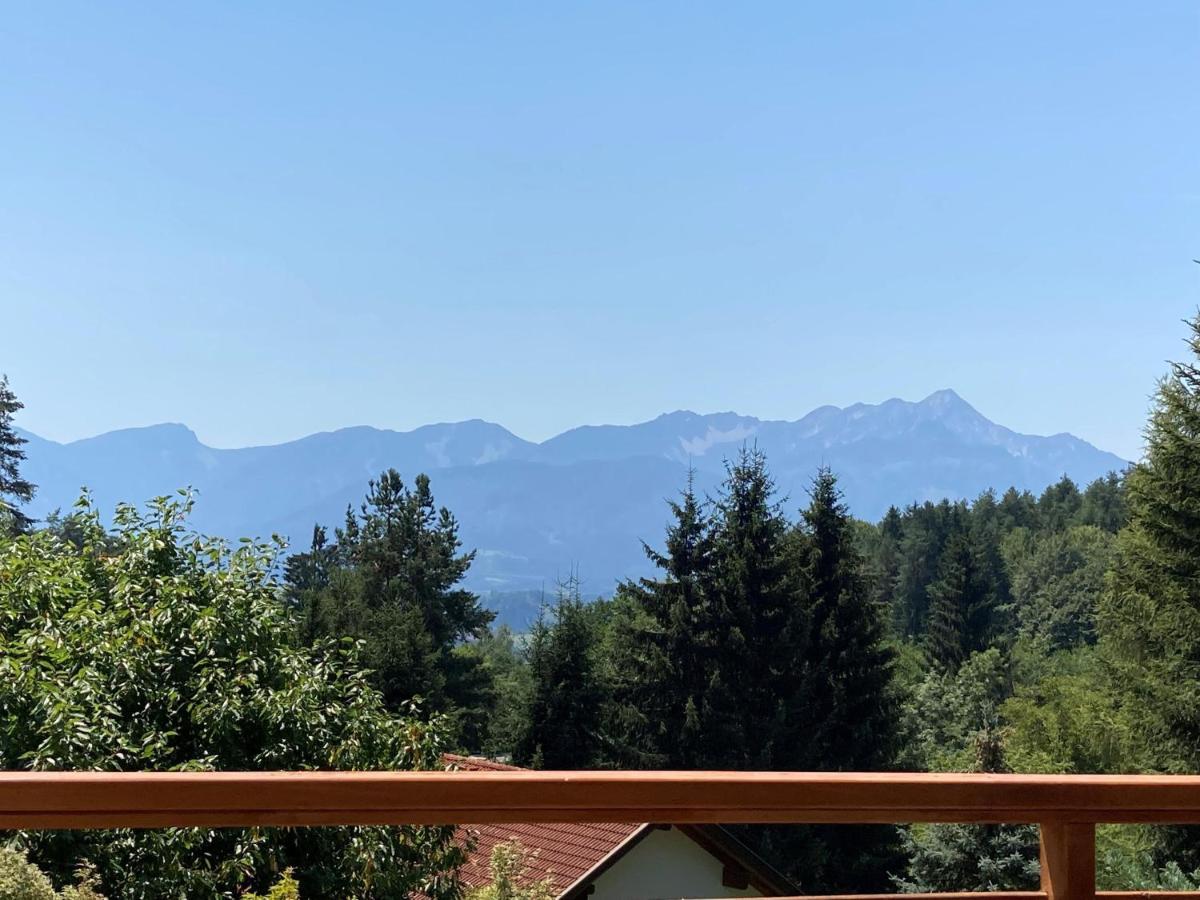 Ferienhaus Karawankenblick Velden Velden am Wörthersee Exterior foto